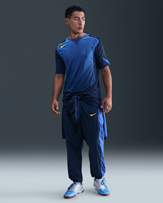Nike Total 90 Men's Dri-FIT Short-Sleeve Soccer Jersey. Nike.com